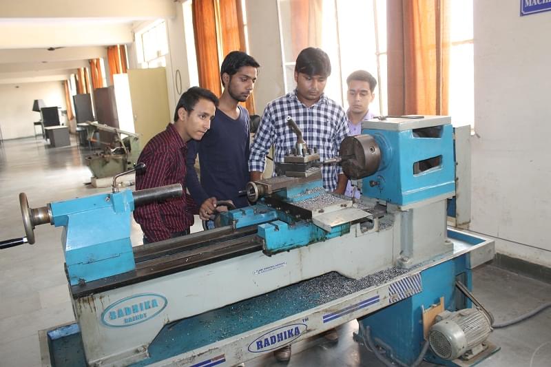 Vishveshwarya Group of Institutions Greater Noida Laboratory photo 1